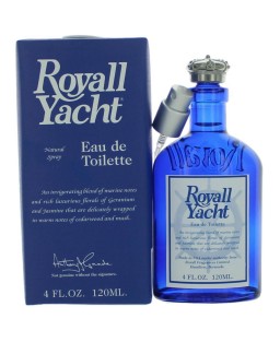 Royall Yacht by Royall Fragrances, 4 oz Eau De Toilette Spray for Men