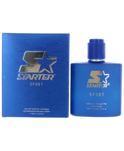 Sport by Starter, 3.4 oz Eau De Toilette Spray for Men