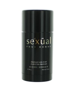 Sexual by Michel Germain, 2.8 oz Deodorant Stick for Men