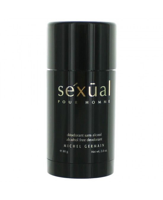 Sexual by Michel Germain, 2.8 oz Deodorant Stick for Men