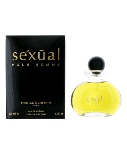 Sexual by Michel Germain, 4.2 oz Eau De Toilette Spray for Men