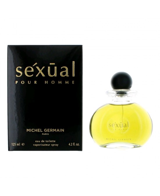 Sexual by Michel Germain, 4.2 oz Eau De Toilette Spray for Men