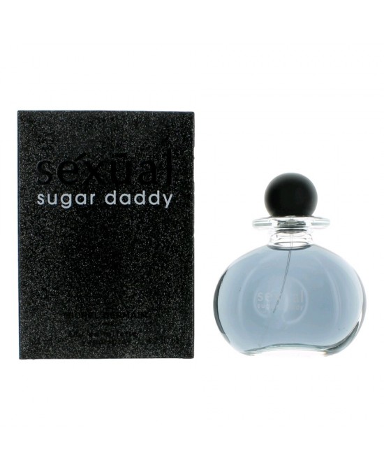 Sexual Sugar Daddy by Michel Germain, 4.2 oz Eau De Toilette Spray for Men