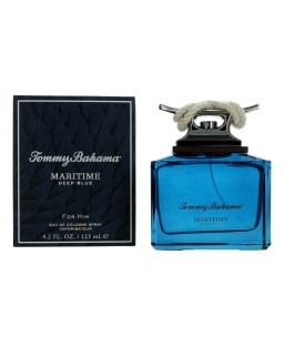 Tommy Bahama Maritime Deep Blue by Tommy Bahama, 4.2 oz Eau de Cologne Spray for Men