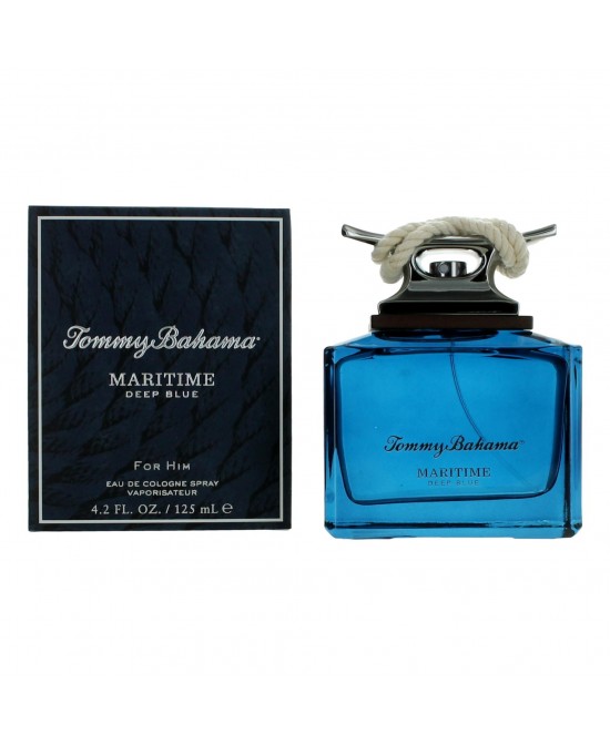 Tommy Bahama Maritime Deep Blue by Tommy Bahama, 4.2 oz Eau de Cologne Spray for Men