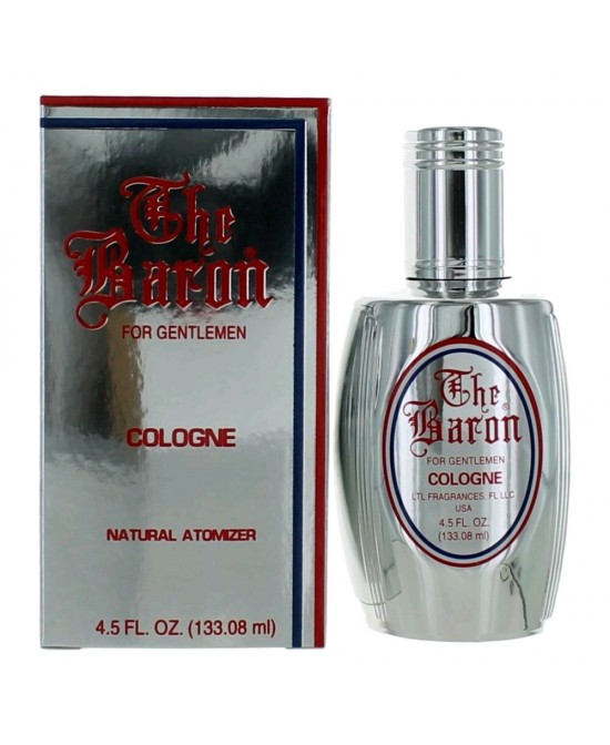 The Baron by Evyan-LTL Fragrances, 4.5 oz Cologne Spray for Men