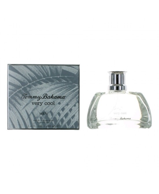 Tommy Bahama Very Cool by Tommy Bahama, 3.4 oz Eau De Cologne Spray for Men