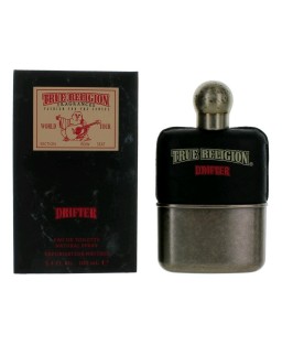 Drifter by True Religion, 3.4 oz Eau De Toilette Spray for Men