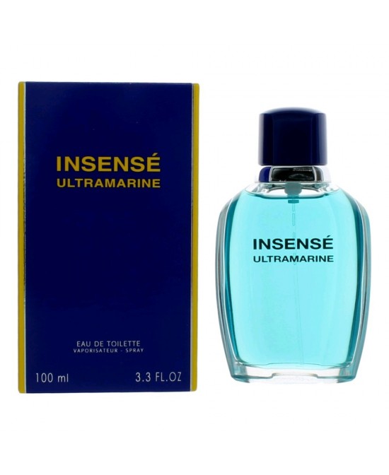 Insense Ultramarine by Givenchy, 3.3 oz Eau De Toilette Spray for Men