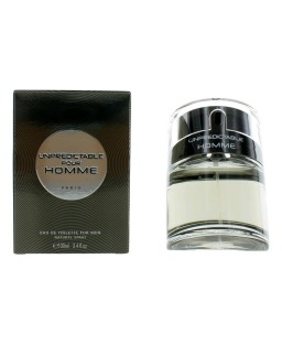 Unpredictable Pour Homme by Glenn Perri, 3.4 oz Eau De Toilette Spray for Men