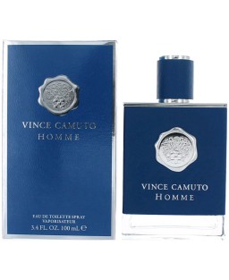 Vince Camuto Homme by Vince Camuto, 3.4 oz Eau De Toilette Spray for Men