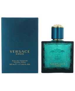 Eros by Versace, 1.7 oz Eau De Toilette Spray for Men