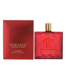 Eros Flame by Versace, 6.7 oz Eau De Parfum Spray for Men