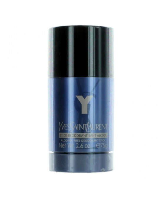 Y by Yves Saint Laurent, 2.6 oz Deodorant Stick for Men