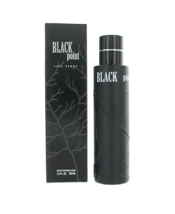 Black Point by YZY, 3.4 oz Eau De Perfume Spray for Men