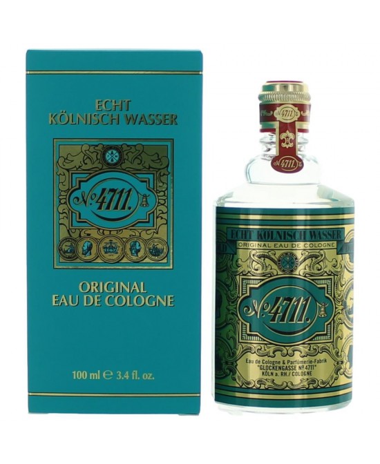 4711 by Muelhens, 3.4 oz Eau De Cologne Splash Unisex