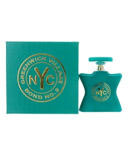 Bond No. 9 Greenwich Village by Bond No. 9, 3.3 oz Eau De Parfum Spray for Unisex