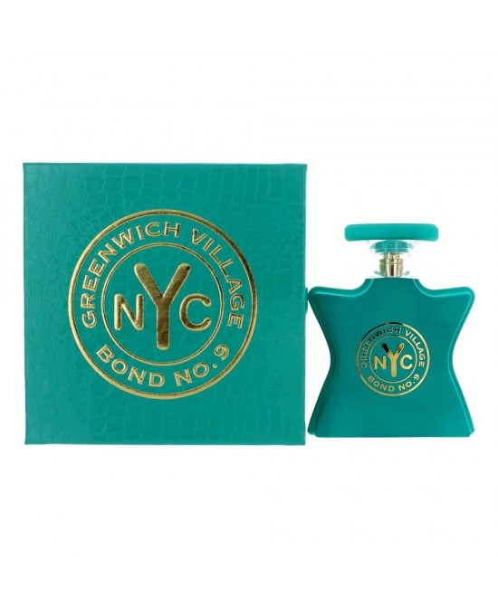 Bond No. 9 Greenwich Village by Bond No. 9, 3.3 oz Eau De Parfum Spray for Unisex