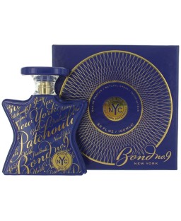 Bond No. 9 New York Patchouli by Bond No. 9, 3.3 oz Eau De Parfum Spray for Unisex