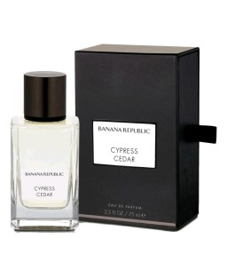 Cypress Cedar by Banana Republic, 2.5 oz Eau De Parfum Spray for Unisex