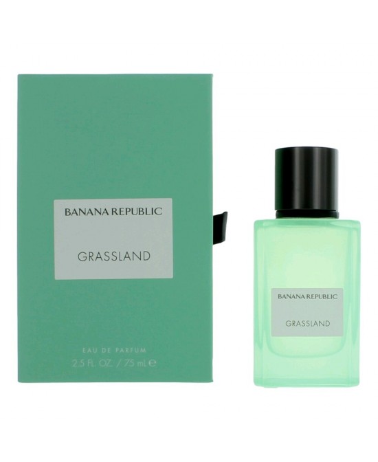 Grassland by Banana Republic, 2.5 oz Eau De Parfum Spray for Unisex