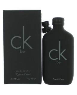 CK Be by Calvin Klein, 3.3 oz Eau De Toilette Spray Unisex