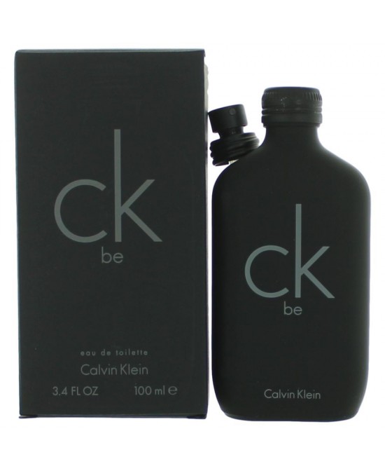 CK Be by Calvin Klein, 3.3 oz Eau De Toilette Spray Unisex