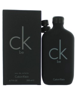 CK Be by Calvin Klein, 6.7 oz Eau De Toilette Spray Unisex