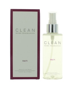 Clean Skin by Dlish, 5.75 oz Room & Linen Spray for Unisex