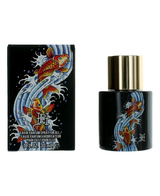 Ed Hardy Koi Wave by Ed Hardy, 1 oz Eau De Toilette Spray for Unisex