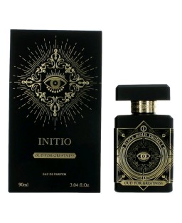 Oud For Greatness by Initio, 3 oz Eau De Parfum Spray for Unisex