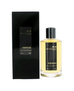 Mancera Black Intensitive Aoud by Mancera, 4 oz Eau De Parfum Spray for Unisex