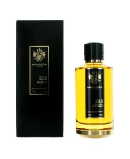 Mancera Gold Aoud by Mancera, 4 oz Eau De Parfum Spray For Unisex