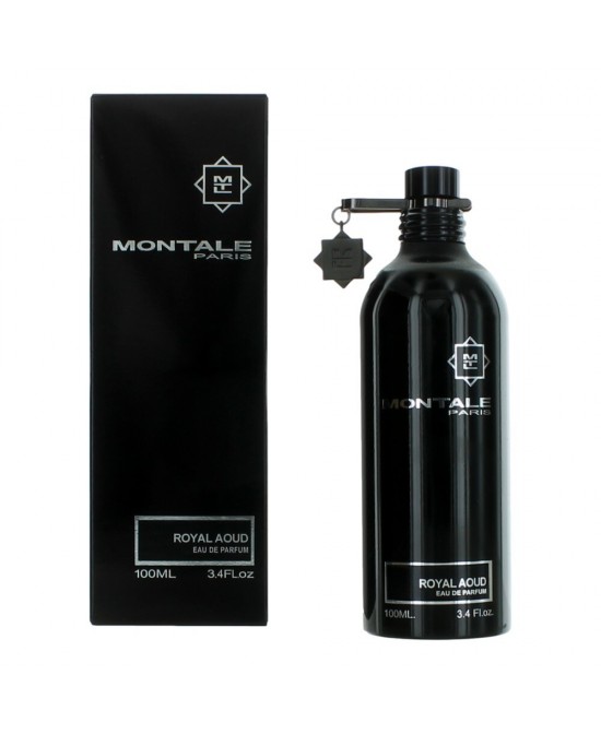 Montale Royal Aoud by Montale, 3.4 oz Eau De Parfum Spray for Unisex