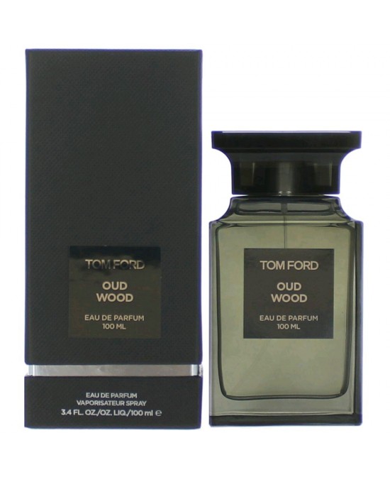 Tom Ford Oud Wood by Tom Ford, 3.4 oz Eau De Parfum Spray Unisex