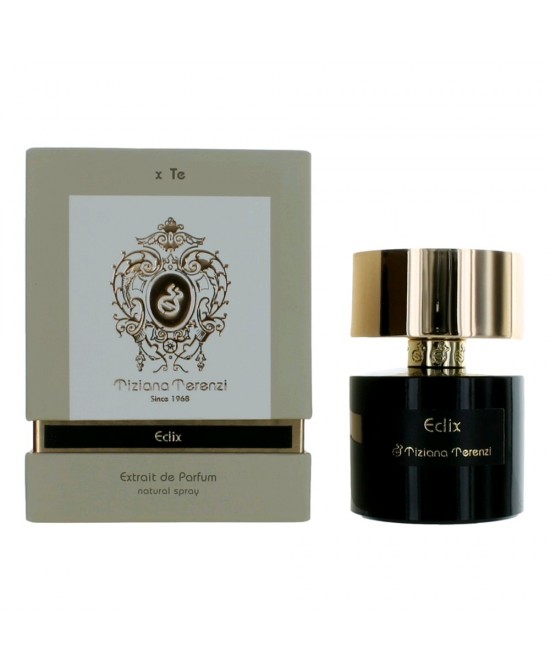 Eclix by Tiziana Terenzi, 3.4 oz Extrait De Parfum Spray for Unisex