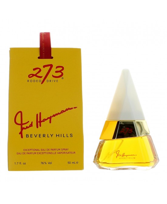 273 by Fred Hayman, 1.7 oz Exceptional Eau De Parfum Spray for Women