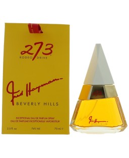 273 by Fred Hayman, 2.5 oz Exceptional Eau De Parfum Spray for Women