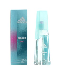 Adidas Moves by Adidas, 1 oz Eau De Toilette Spray for Women