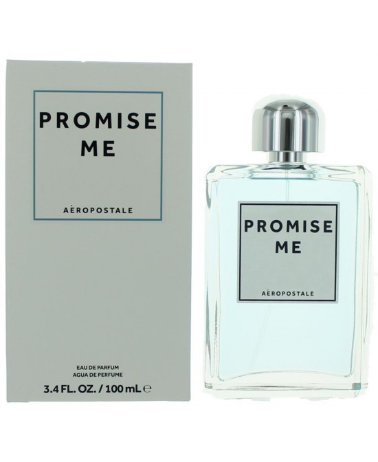 Promise Me by Aeropostale, 3.4 oz Eau De Parfum Spray for Women