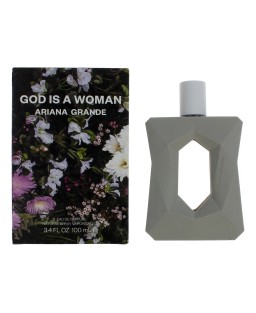 God Is a Woman by  Ariana Grande, 3.4 oz Eau De Parfum Spray for Women