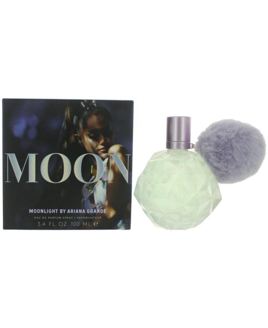 Moonlight by Ariana Grande, 3.4 oz Eau De Parfum Spray for Women