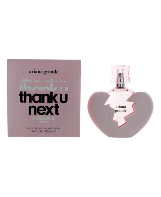 Thank U Next by Ariana Grande, 3.4 oz Eau De Parfum Spray for Women