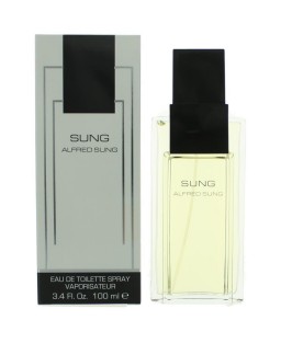 Alfred Sung by Alfred Sung, 3.4 oz Eau De Toilette Spray Women