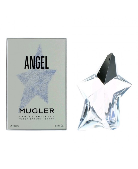 Angel by Thierry Mugler, 3.4 oz Eau De Toilette Spray for Women