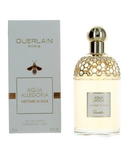 Aqua Allegoria Nettare Di Sole by Guerlain, 4.2 oz Eau De Toilette spray for Women