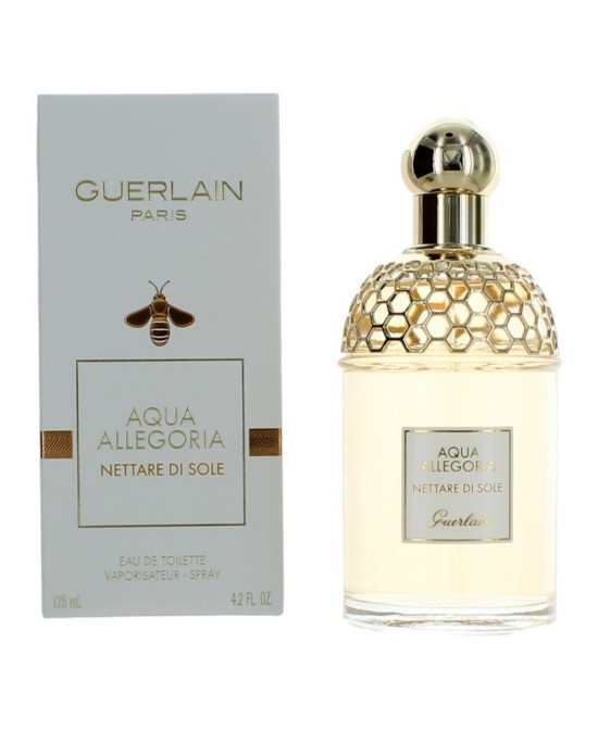 Aqua Allegoria Nettare Di Sole by Guerlain, 4.2 oz Eau De Toilette spray for Women