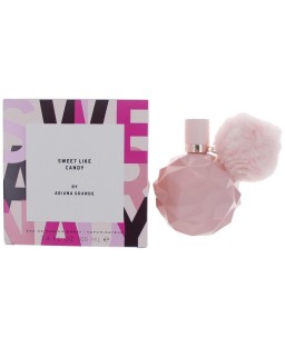 Sweet Like Candy by Ariana Grande, 3.4 oz Eau De Parfum Spray for Women