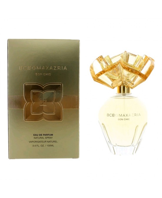 BCBGMAXAZRIA Bon Chic by Max Azria, 3.4 oz Eau De Parfum Spray for Women