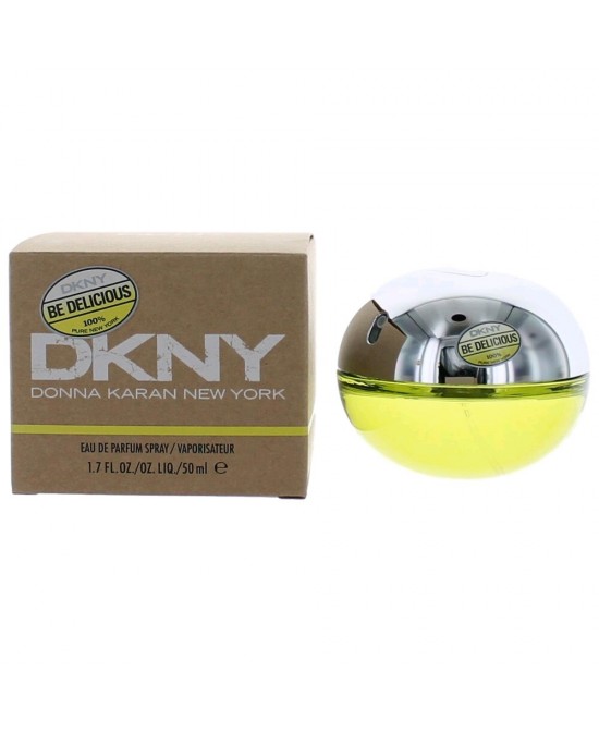 Be Delicious DKNY by Donna Karan, 1.7 oz Eau De Parfum Spray for Women